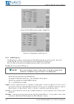 Предварительный просмотр 152 страницы NAVIS NavDP 4000 Series Operation Manual