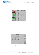 Предварительный просмотр 154 страницы NAVIS NavDP 4000 Series Operation Manual
