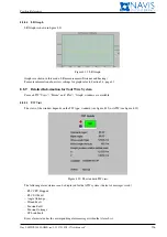 Предварительный просмотр 157 страницы NAVIS NavDP 4000 Series Operation Manual