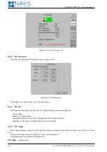 Предварительный просмотр 158 страницы NAVIS NavDP 4000 Series Operation Manual