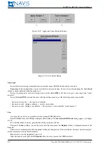 Предварительный просмотр 196 страницы NAVIS NavDP 4000 Series Operation Manual