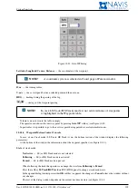 Предварительный просмотр 199 страницы NAVIS NavDP 4000 Series Operation Manual