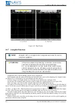 Предварительный просмотр 202 страницы NAVIS NavDP 4000 Series Operation Manual