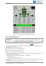 Предварительный просмотр 207 страницы NAVIS NavDP 4000 Series Operation Manual