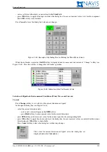 Предварительный просмотр 215 страницы NAVIS NavDP 4000 Series Operation Manual