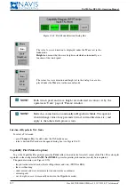 Предварительный просмотр 218 страницы NAVIS NavDP 4000 Series Operation Manual