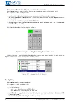 Предварительный просмотр 224 страницы NAVIS NavDP 4000 Series Operation Manual