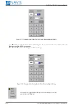 Предварительный просмотр 226 страницы NAVIS NavDP 4000 Series Operation Manual