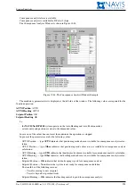 Предварительный просмотр 229 страницы NAVIS NavDP 4000 Series Operation Manual