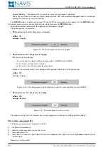 Предварительный просмотр 230 страницы NAVIS NavDP 4000 Series Operation Manual
