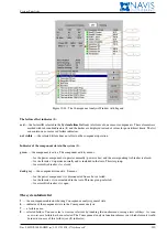 Предварительный просмотр 231 страницы NAVIS NavDP 4000 Series Operation Manual