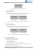 Предварительный просмотр 237 страницы NAVIS NavDP 4000 Series Operation Manual