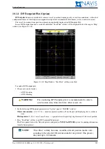 Предварительный просмотр 243 страницы NAVIS NavDP 4000 Series Operation Manual