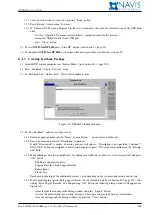 Предварительный просмотр 305 страницы NAVIS NavDP 4000 Series Operation Manual