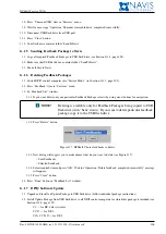 Предварительный просмотр 307 страницы NAVIS NavDP 4000 Series Operation Manual