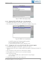 Предварительный просмотр 317 страницы NAVIS NavDP 4000 Series Operation Manual