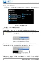 Предварительный просмотр 318 страницы NAVIS NavDP 4000 Series Operation Manual