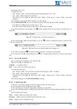 Предварительный просмотр 325 страницы NAVIS NavDP 4000 Series Operation Manual
