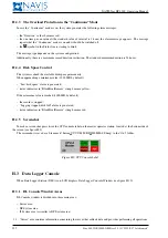 Предварительный просмотр 328 страницы NAVIS NavDP 4000 Series Operation Manual