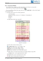 Предварительный просмотр 337 страницы NAVIS NavDP 4000 Series Operation Manual