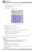 Предварительный просмотр 338 страницы NAVIS NavDP 4000 Series Operation Manual