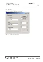 Предварительный просмотр 154 страницы NAVIS NAVIOR-24S Reference Manual