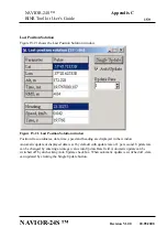 Предварительный просмотр 159 страницы NAVIS NAVIOR-24S Reference Manual