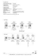 Предварительный просмотр 2 страницы NAVIS WR3-B Manual