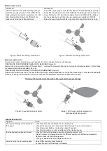 Preview for 3 page of NAVIS WS 010-1 Manual