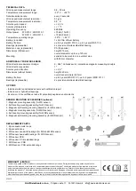 Preview for 4 page of NAVIS WS 010-1 Manual