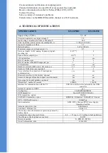 Preview for 4 page of Naviset GT-20 LITE User Manual