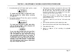 Preview for 85 page of Navistar MaxxForce DT Operation And Maintenance Manual