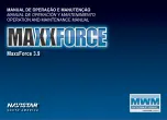 Navistar MWM MaxxForce 3.9 Operation And Maintenance Manual preview