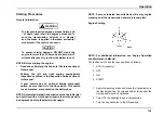 Preview for 151 page of Navistar ProStar+ Operation And Maintenance Manual