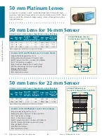 Preview for 6 page of Navitar 1-17170 Brochure & Specs