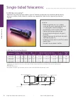 Предварительный просмотр 6 страницы Navitar 1-17766 Brochure & Specs