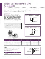 Предварительный просмотр 10 страницы Navitar 1-17766 Brochure & Specs