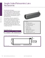 Предварительный просмотр 12 страницы Navitar 1-17766 Brochure & Specs