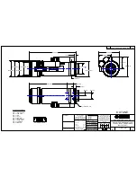 Navitar 1-51190 Dimensional Drawing preview