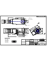 Preview for 1 page of Navitar 1-51323 Dimensional Drawing