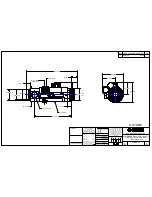 Preview for 1 page of Navitar 1-62311 Dimensional Drawing