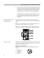 Preview for 16 page of Navitar 560 User Manual