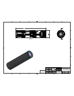 Navitar 61C-30-1-4X Dimensional Drawing предпросмотр