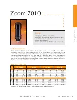 Preview for 15 page of Navitar C22X17A-M41 Brochure & Specs