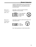 Preview for 20 page of Navitar ColorPro User Manual