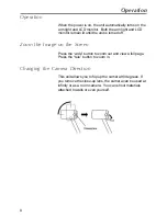 Preview for 8 page of Navitar DocumentPro X-15 Instruction Manual