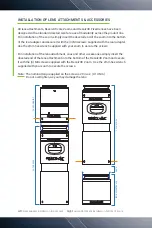 Предварительный просмотр 2 страницы Navitar Resolv4k Series Installation Instructions