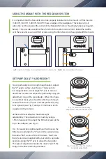 Предварительный просмотр 3 страницы Navitar Resolv4k Series Installation Instructions