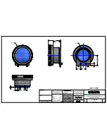 Preview for 1 page of Navitar SSC08 Dimensional Drawing