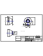 Navitar SST150 Dimensional Drawing preview